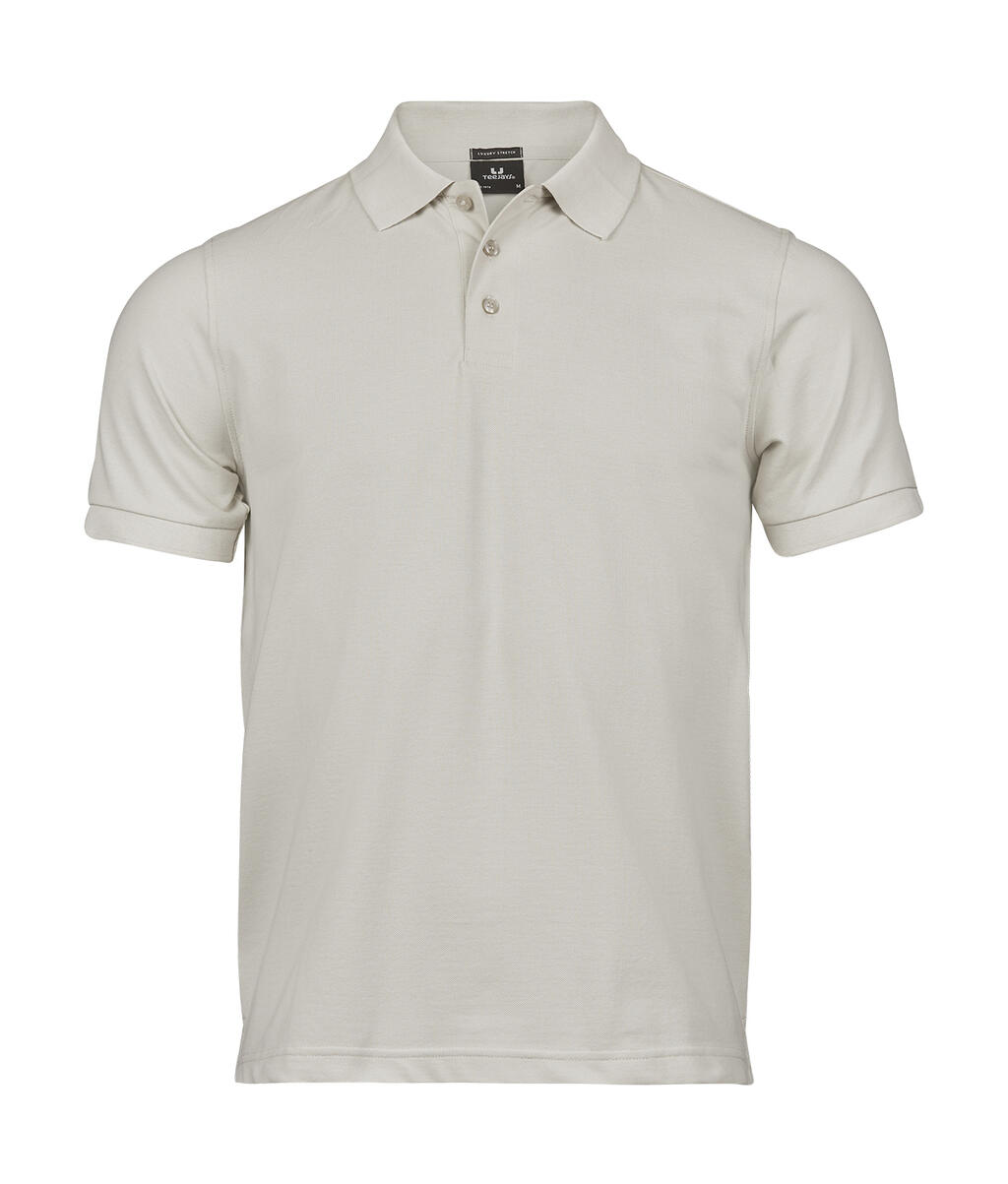 Μπλούζα Polo 1405 Tee Jays Luxury Stretch Cement