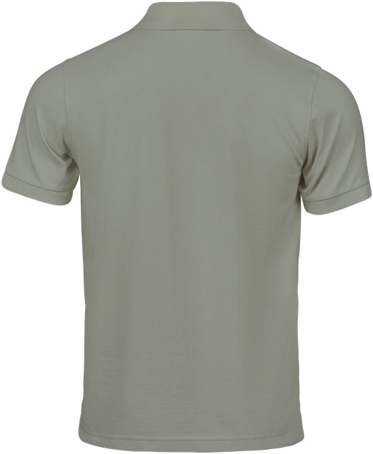 Μπλούζα Polo 1405 Tee Jays Luxury Stretch Sage ανδρικά Μπλούζες Simple Wear