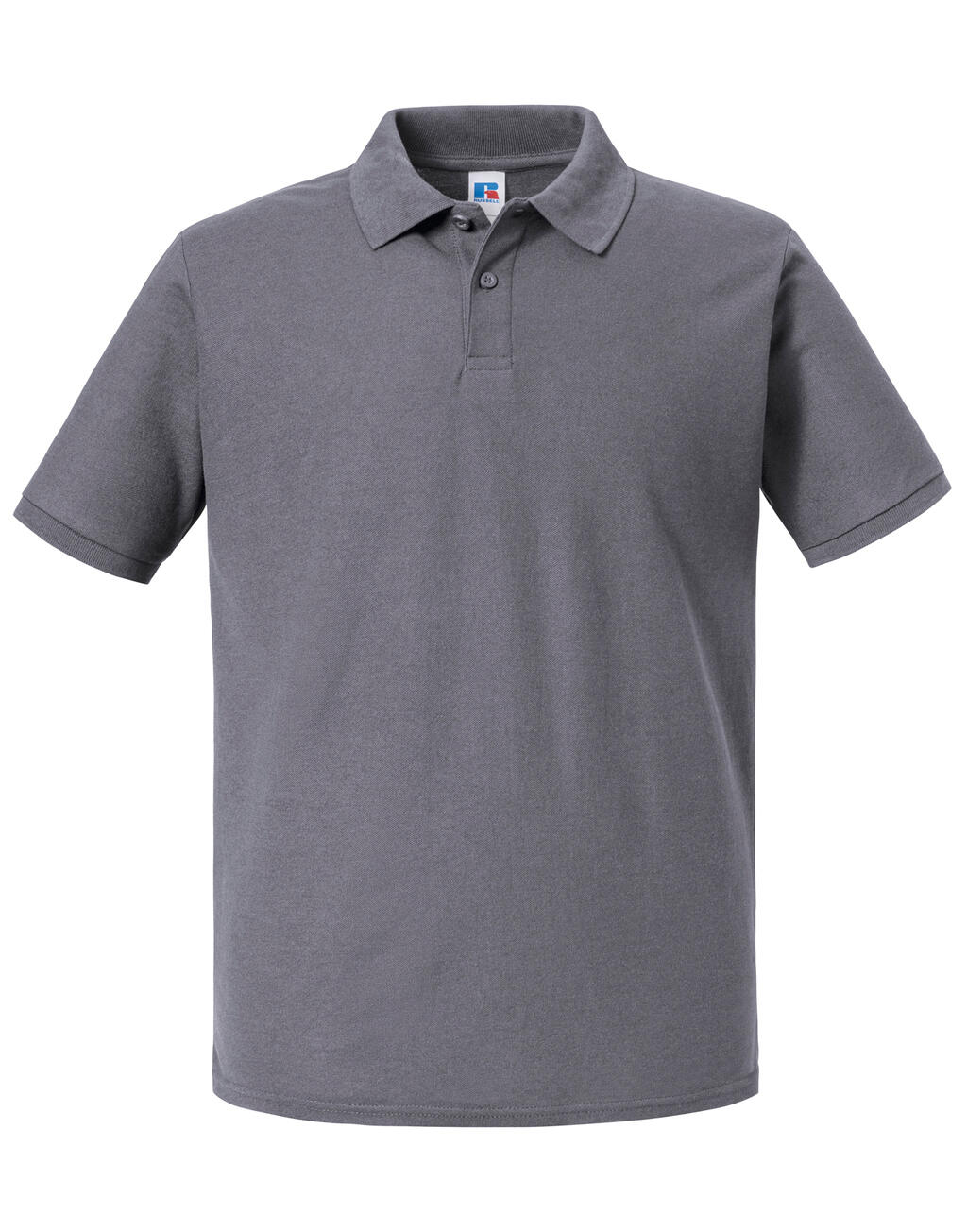Μπλούζα Polo 0R570M0 Russell Athletic Authentic Eco Convoy Grey