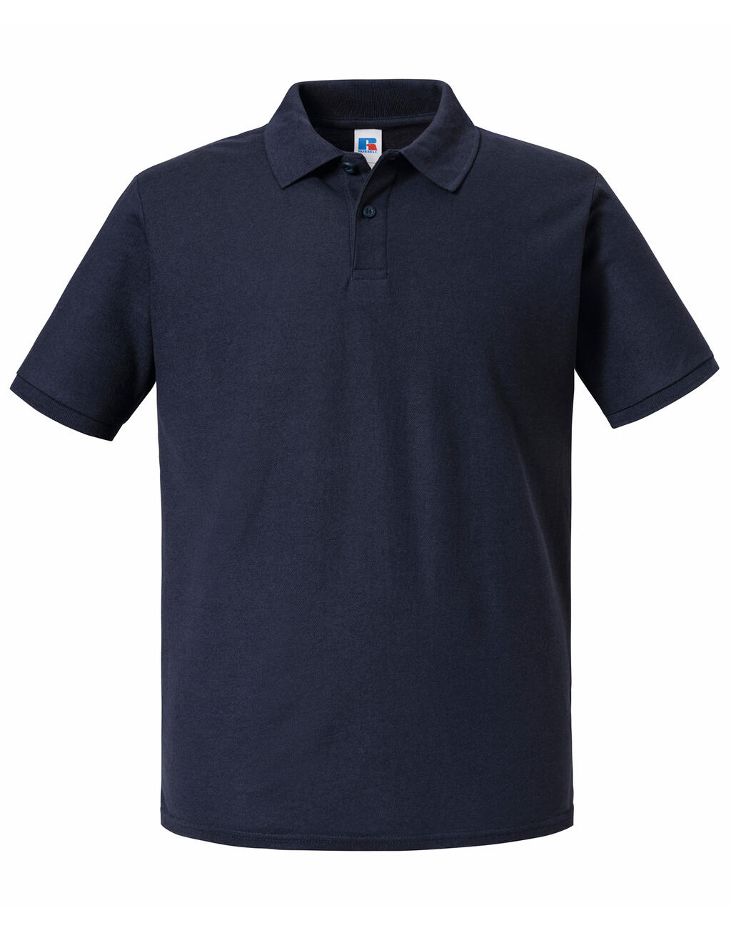 Μπλούζα Polo 0R570M0 Russell Athletic Authentic Eco French Navy