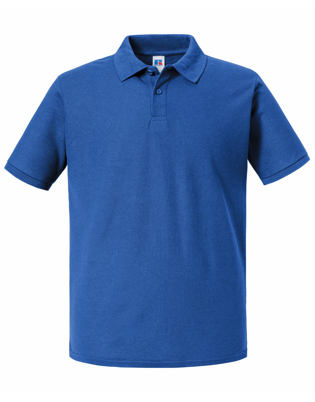 Μπλούζα Polo 0R570M0 Russell Athletic Authentic Eco Bright Royal