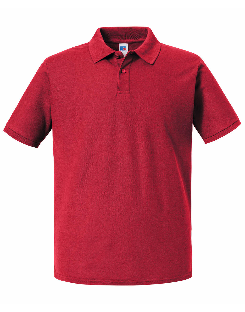 Μπλούζα Polo 0R570M0 Russell Athletic Authentic Eco Classic Red