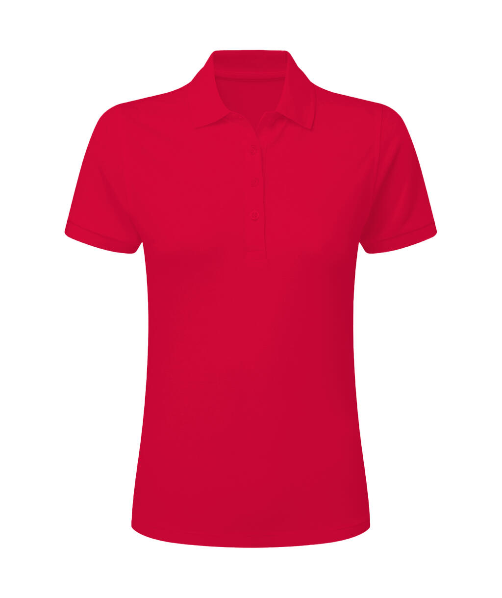 Γυναικείο Polo Stretch SGPoloF SG Signature Red