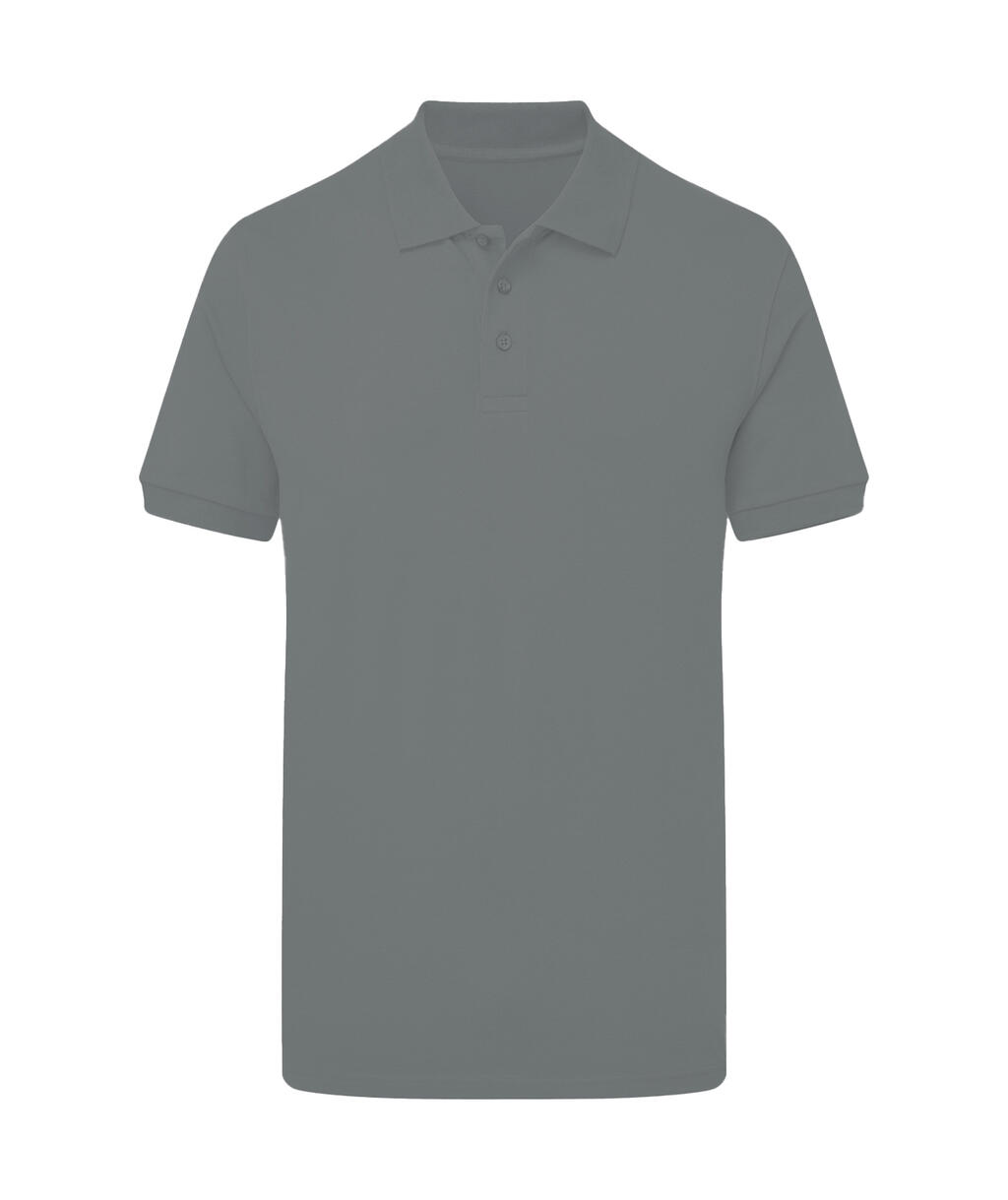 Ανδρική Μπλούζα Polo SGPolo Stretch SG Signature grey