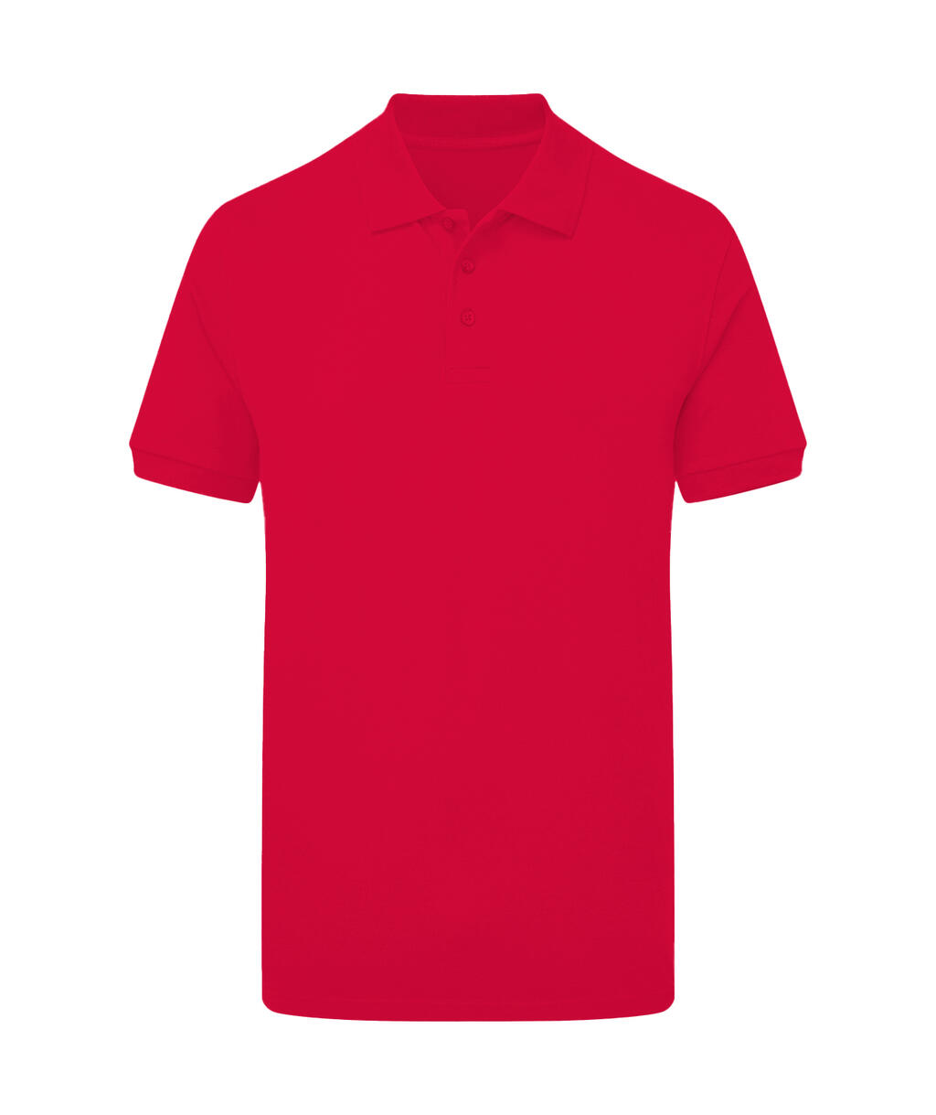 Ανδρική Μπλούζα Polo SGPolo Stretch SG Signature Red