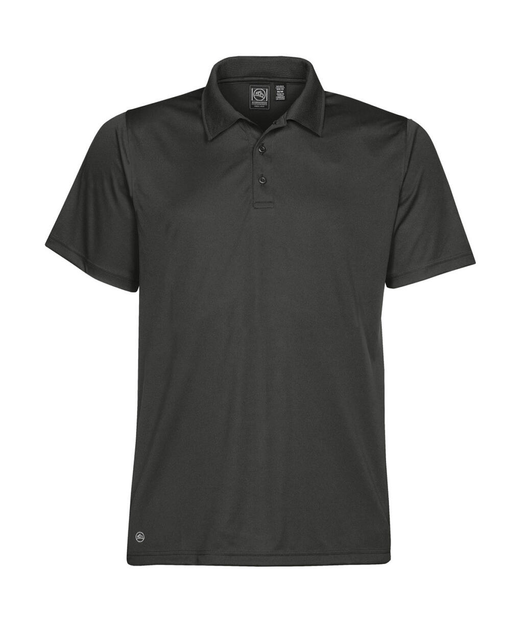 Ανδρική Μπλούζα Polo Eclipse PG-1 Stormtech H2X DryFit UV 40+ Protection Carbon