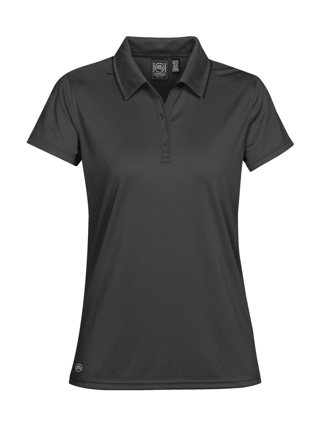 Γυναικεία Μπλούζα Polo PG-1W Stormtech Eclipse H2X DryFit UV 40+ Carbon