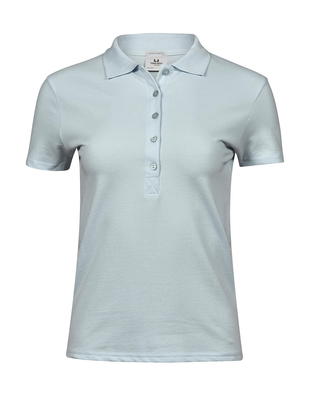 Γυναικείο Polo 145 Tee Jays Luxury Stretch Ice Blue
