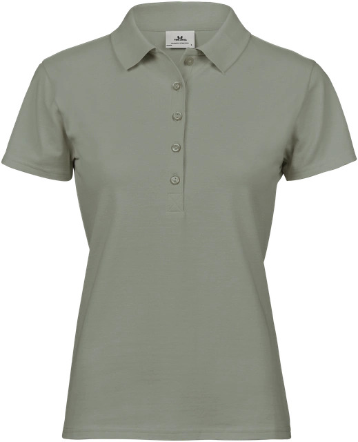 Γυναικείο Polo 145 Tee Jays Luxury Stretch Sage