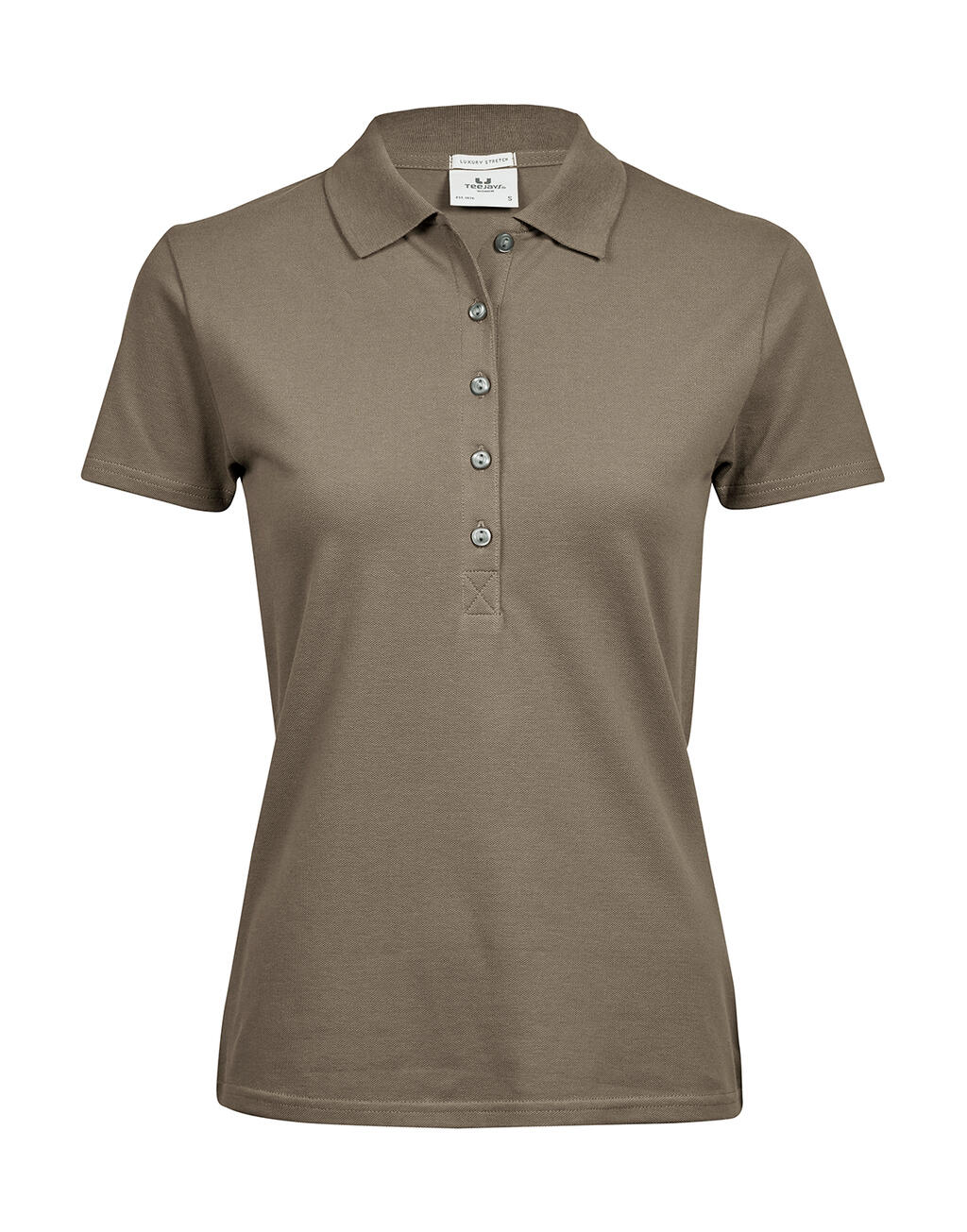 Γυναικείο Polo 145 Tee Jays Luxury Stretch Clay