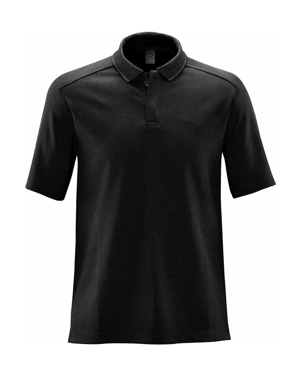 Ανδρική Μπλούζα Polo GPX-5 Stormtech Endurance HD UV 50+ Black/Dolphin