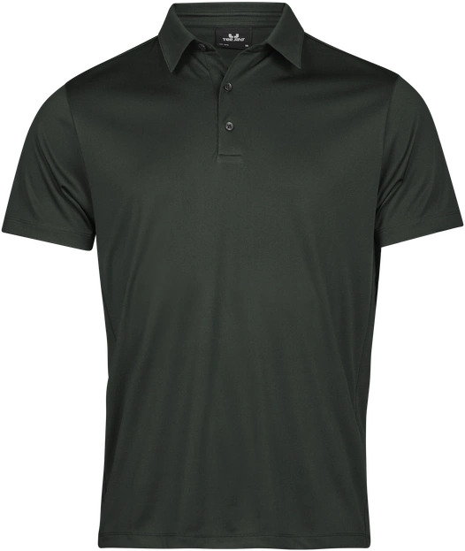 Μπλούζα Polo Luxury Sport 7200 Tee Jays Dark Green