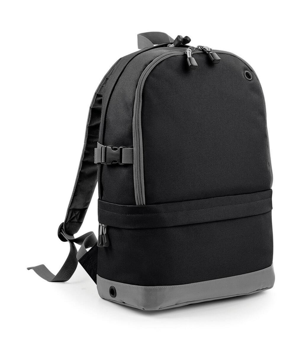 Σακίδιο Πλάτης Athleisure Pro BG550 Bagbase Black