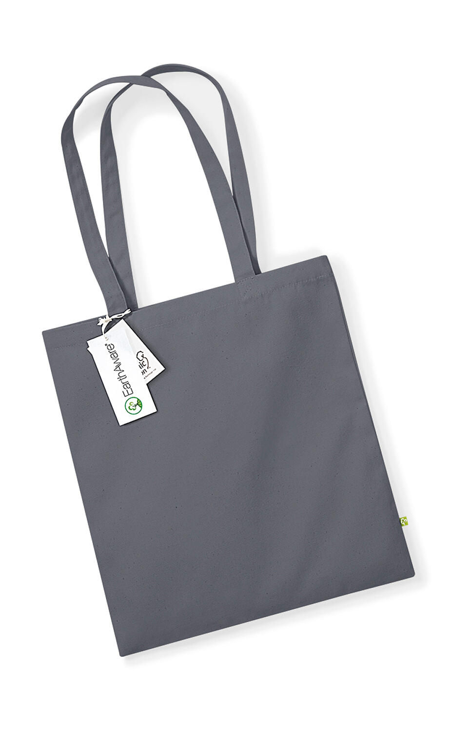 Τσάντα Ώμου Organic Canvas W801 Westford Mill Graphite Grey