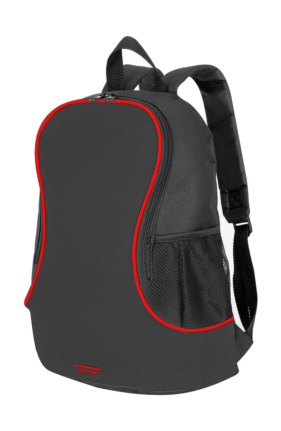 Σακίδιο Πλάτης 1202 Shugon Fuji Basic 10L Black/Red