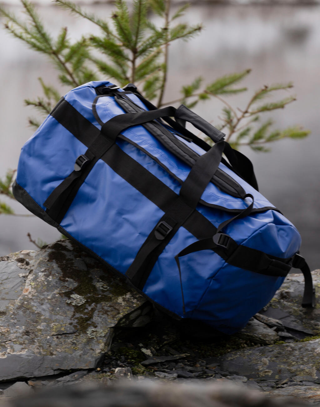 Αδιάβροχη Τσάντα Atlantis W P Gear Bag (Medium) Gbw-1M Stormtech Ocean Blue Black Είδη Ταξιδιου Σακ Βουαγιάζ Simple Wear
