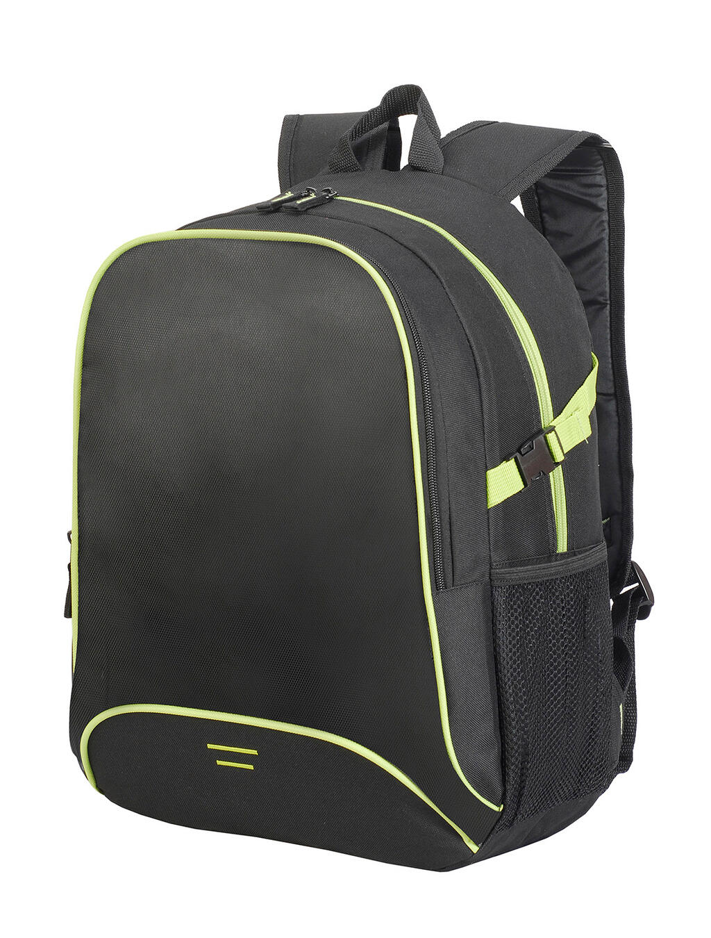 Σακίδιο Πλάτης SH7677 Shugon Osaka 27L Black/Lime Green
