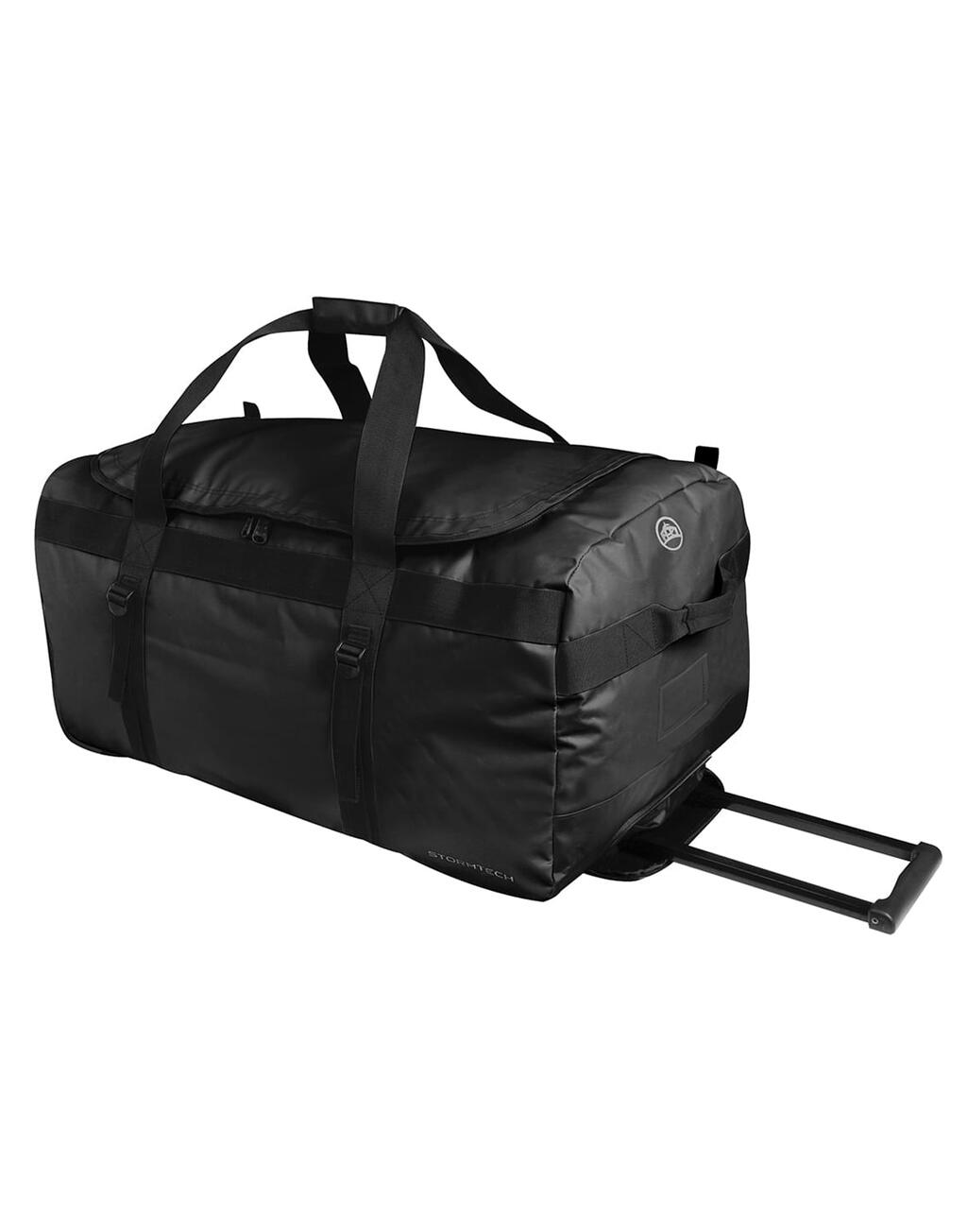 Αδιάβροχη Τσάντα Ταξιδιού με Ρόδες GBW-2 Stormtech Black
