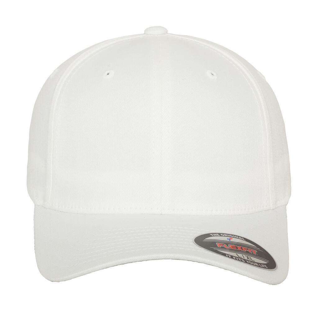 Παιδικό Καπέλο 6277 Flexfit Wooly Combed Cap White