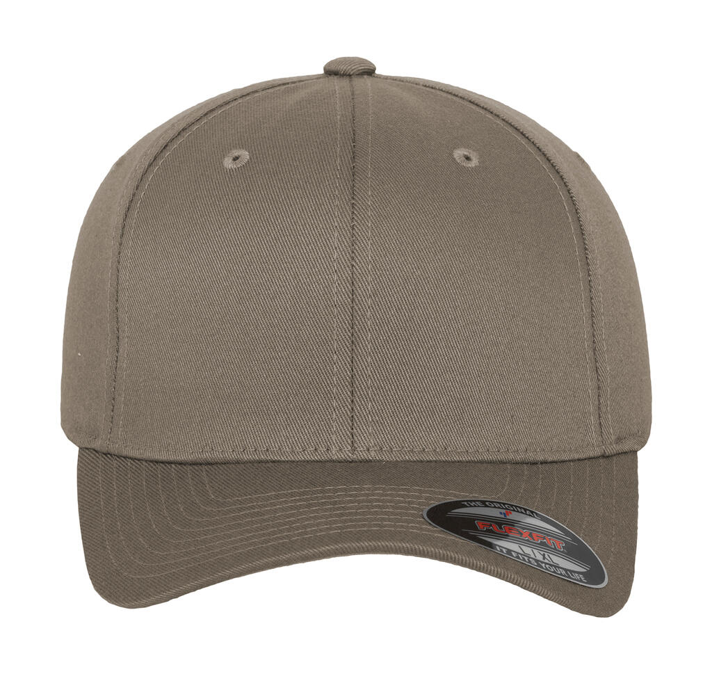 Παιδικό Καπέλο 6277 Flexfit Wooly Combed Cap grey