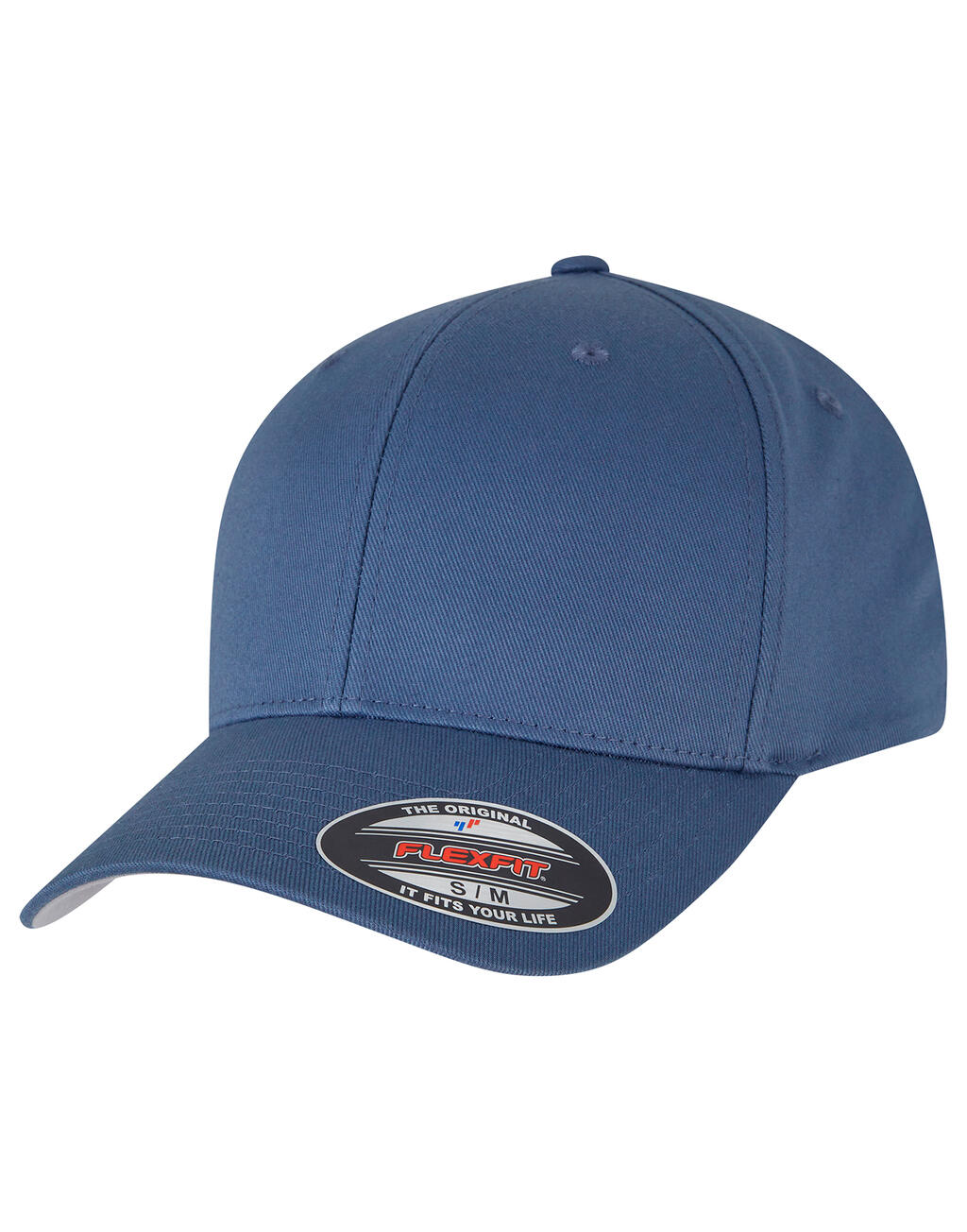 Παιδικό Καπέλο 6277 Flexfit Wooly Combed Cap China Blue