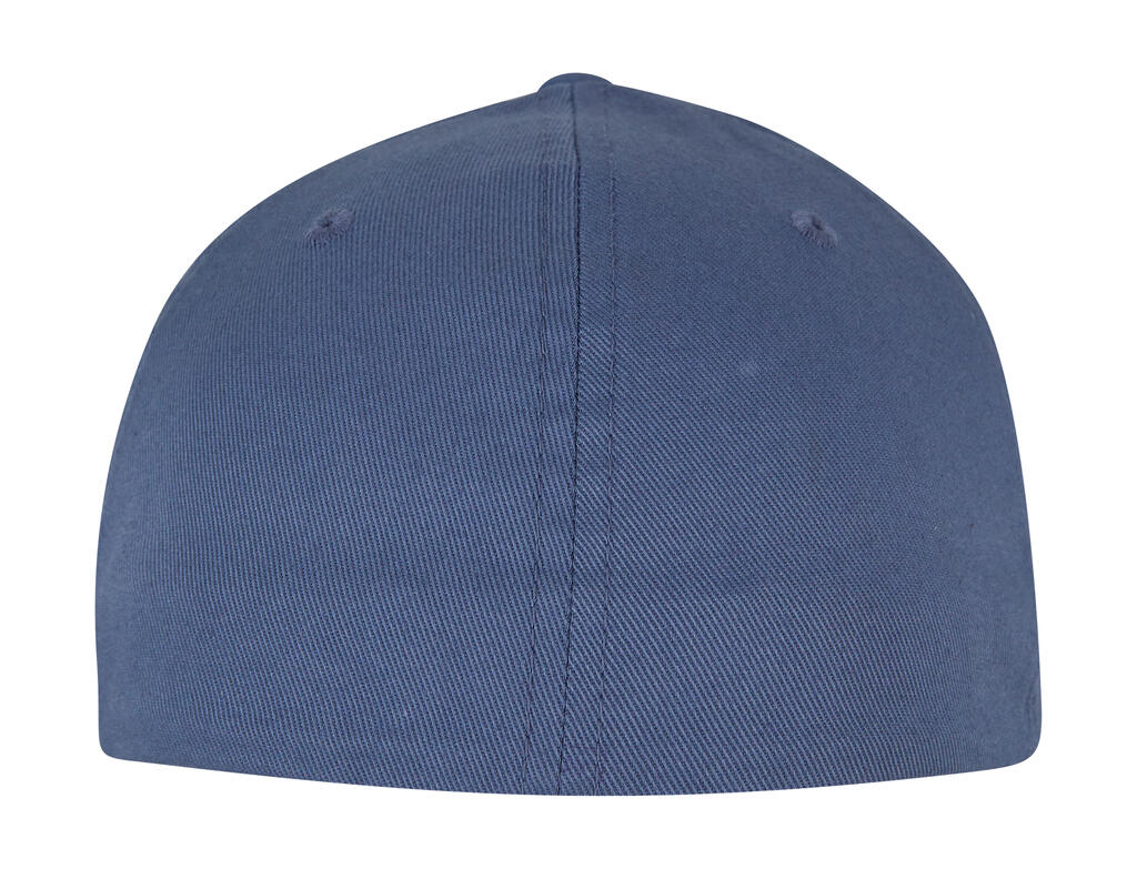 Παιδικό Καπέλο 6277 Flexfit Wooly Combed Cap China Blue αξεσουάρ Καπέλα Simple Wear