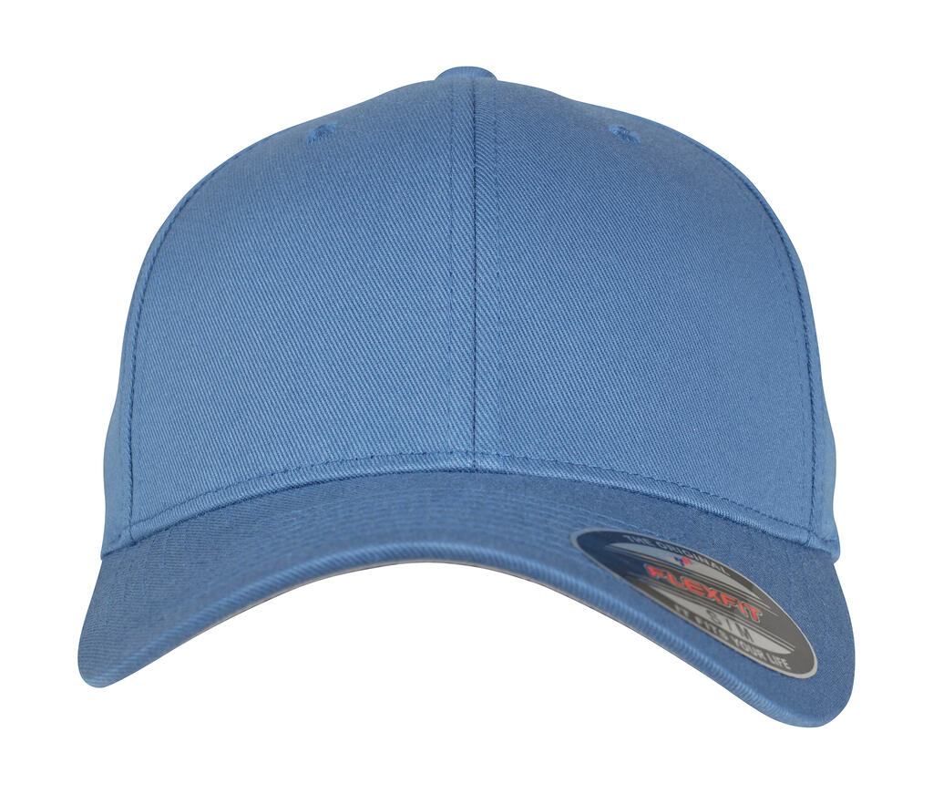 Παιδικό Καπέλο 6277 Flexfit Wooly Combed Cap Slate Blue