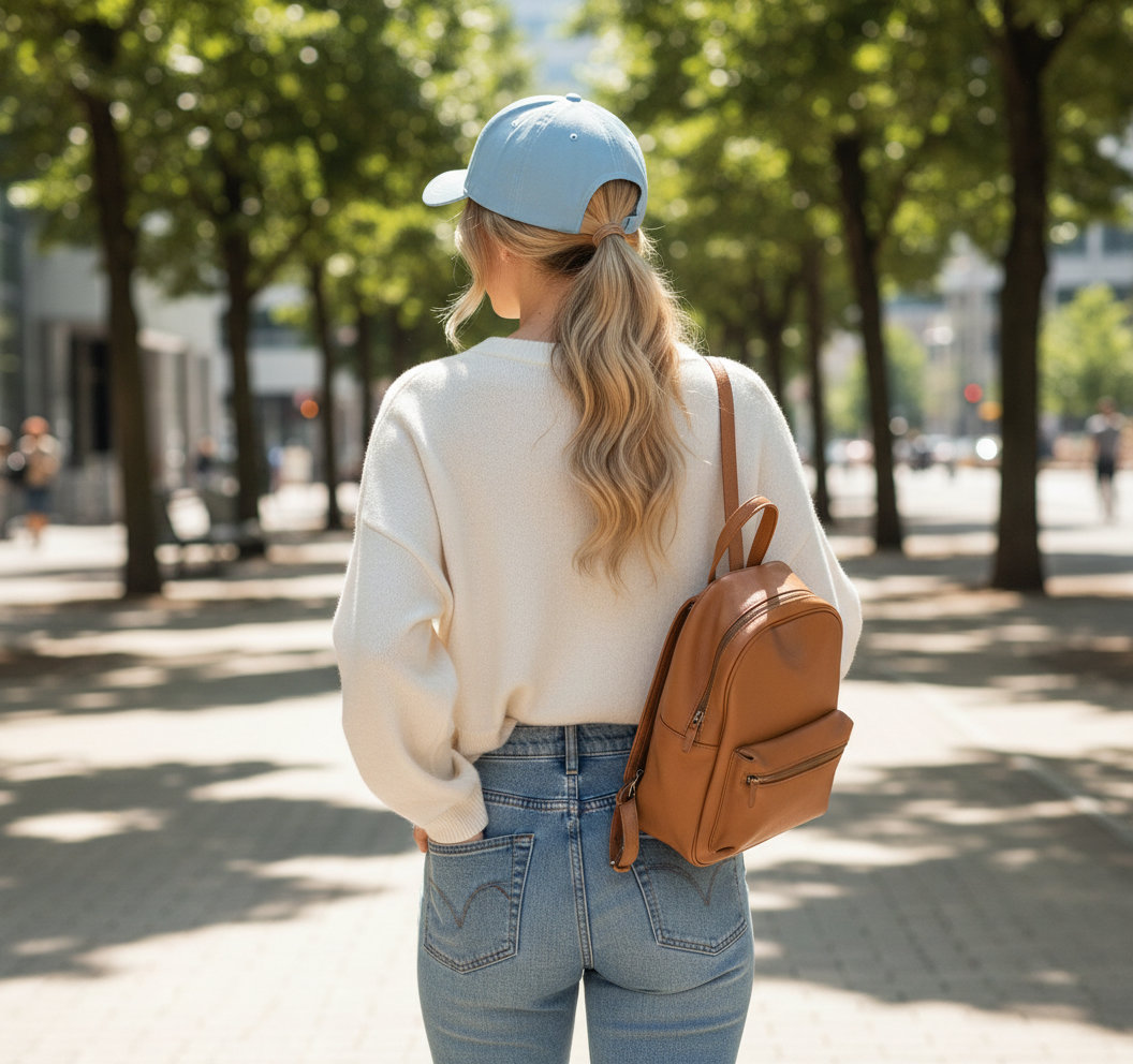 Παιδικό Flexfit Wooly Combed Cap 6277 Carolina Blue αξεσουάρ Καπέλα Simple Wear