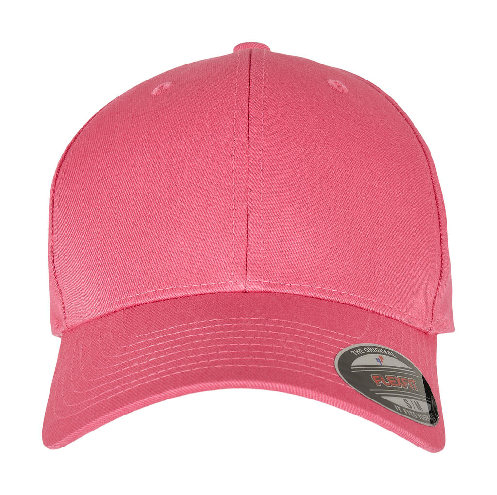 Παιδικό Καπέλο 6277 Flexfit Wooly Combed Cap Dark Ροζ