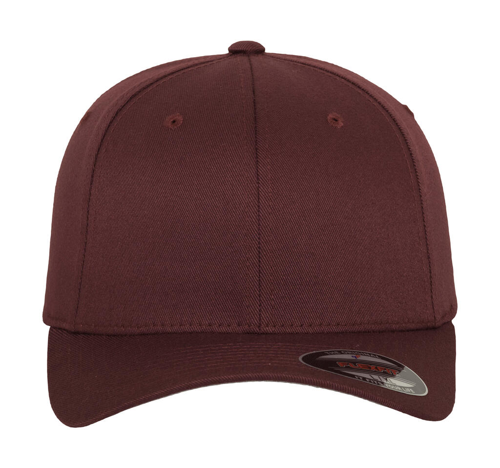 Παιδικό Καπέλο 6277 Flexfit Wooly Combed Cap Maroon
