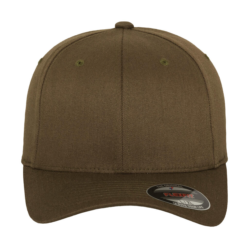 Παιδικό Καπέλο 6277 Flexfit Wooly Combed Cap Olive