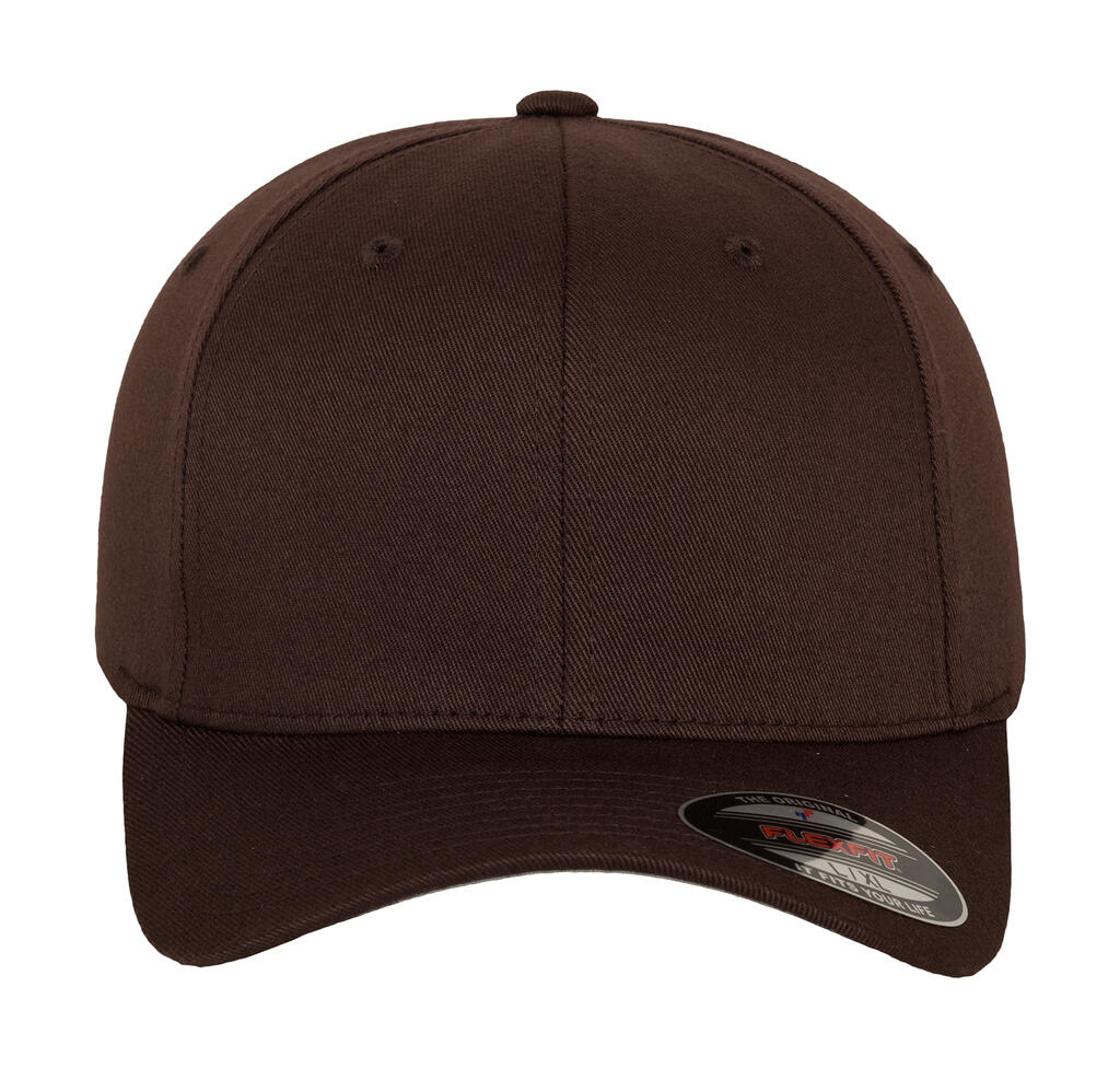 Παιδικό Καπέλο 6277 Flexfit Wooly Combed Cap Brown