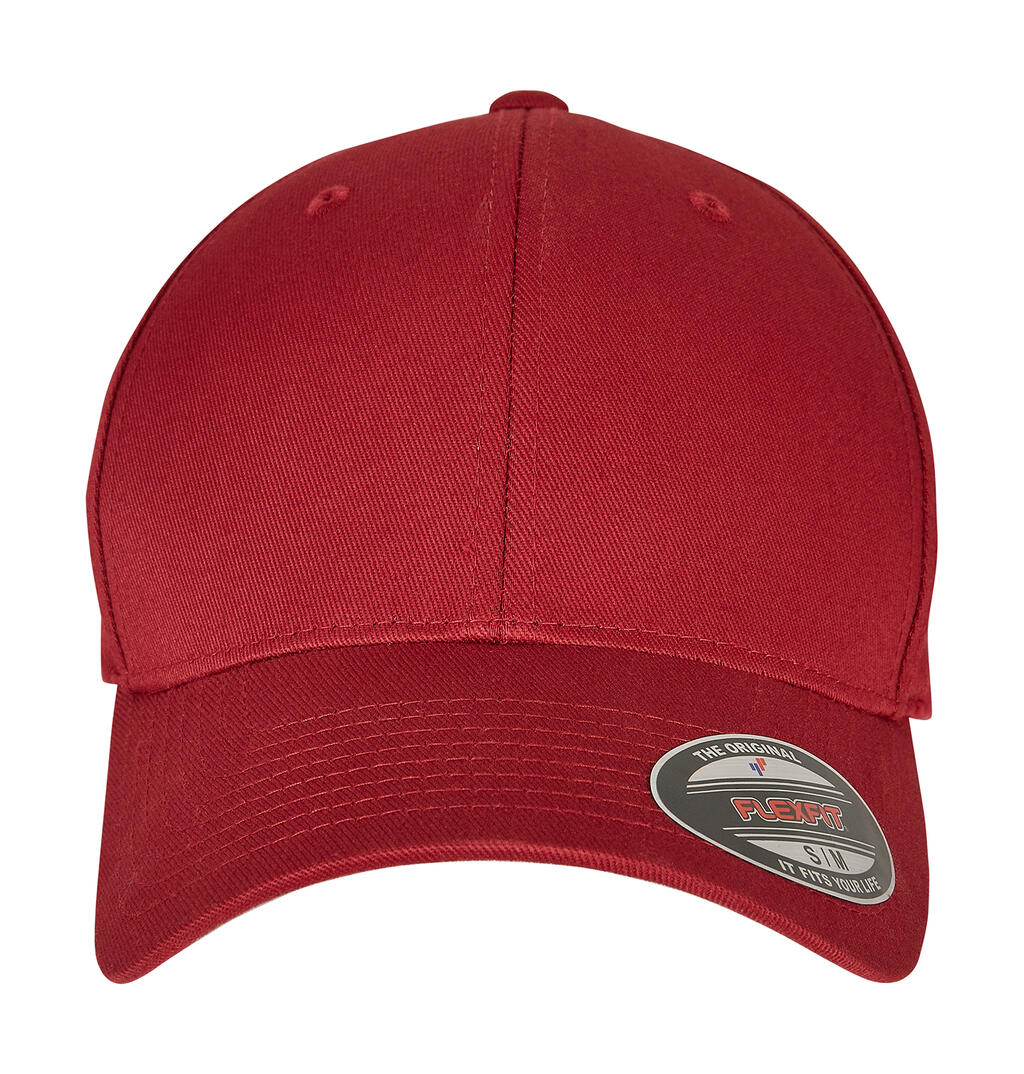 Παιδικό Καπέλο 6277 Flexfit Wooly Combed Cap Rose Brown