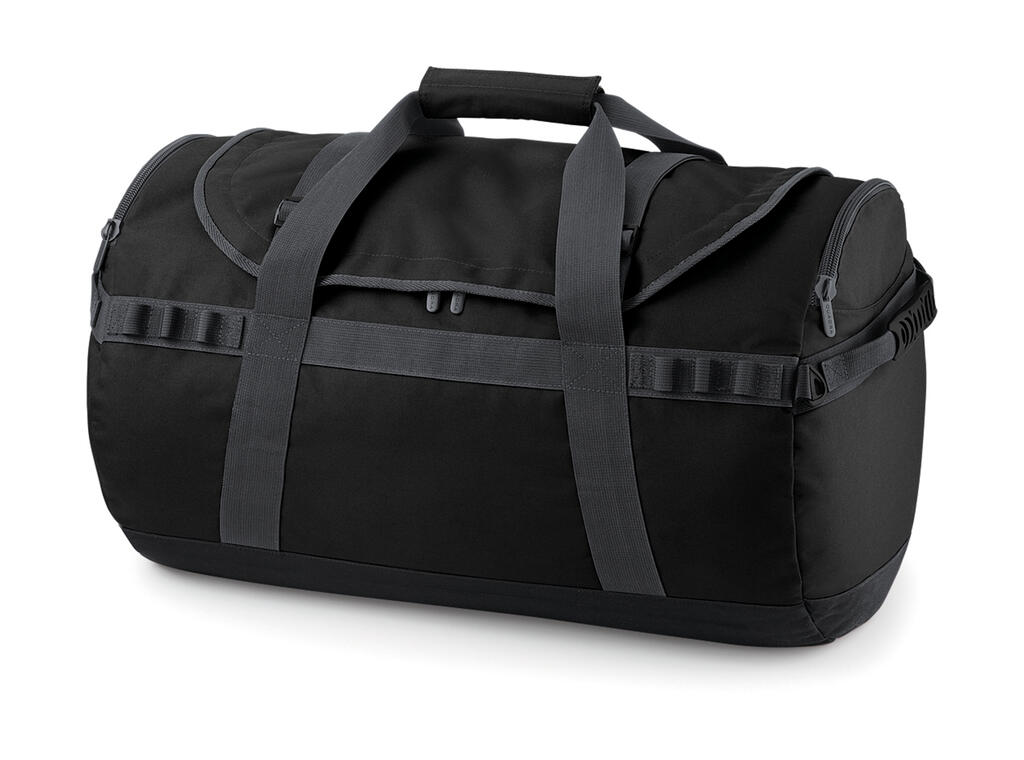 Τσάντα Σακ Βουαγιάζ Pro Cargo Bag Qd525 Quadra 68L Black Είδη Ταξιδιου Simple Wear