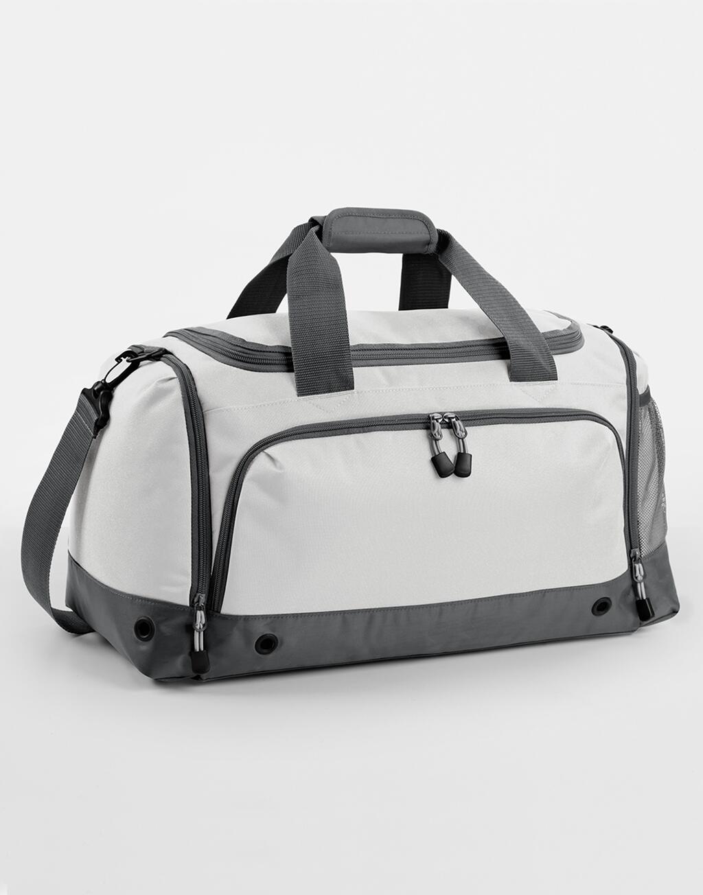 Αθλητική Τσάντα Athleisure Holdall BG544 Bagbase IceGrey
