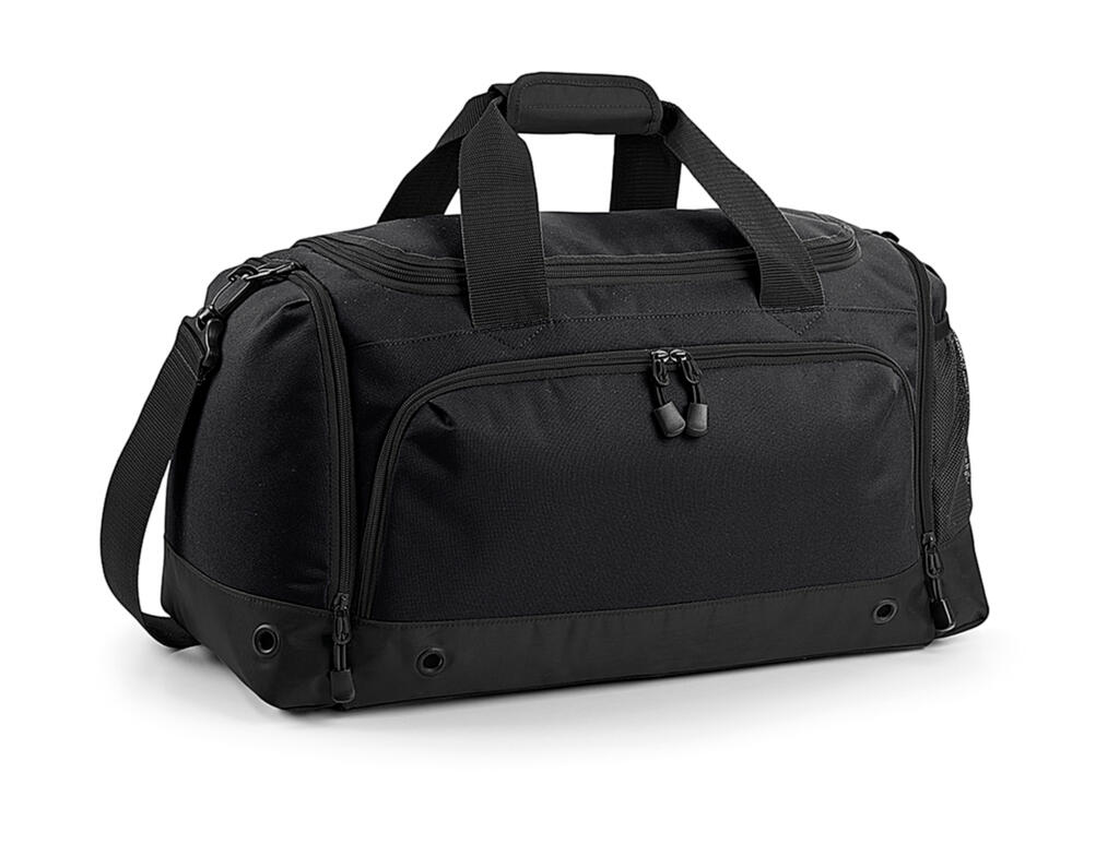 Αθλητική Τσάντα Athleisure Holdall BG544 Bagbase Black/Black