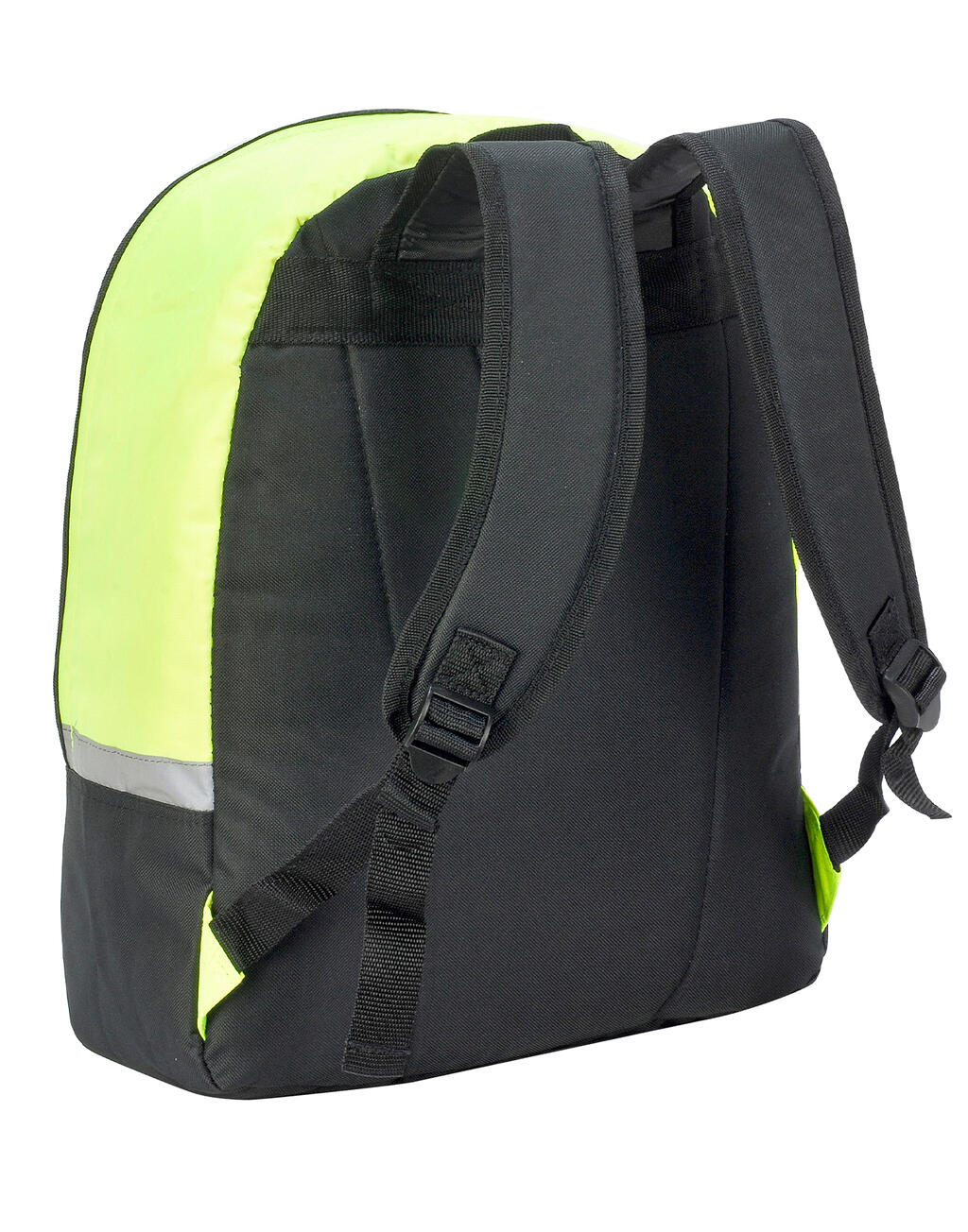 Σακίδιο Πλάτης Hi-Vis Sh1340 Shugon Gatwick Yellow Είδη Ταξιδιου Τσάντες Simple Wear