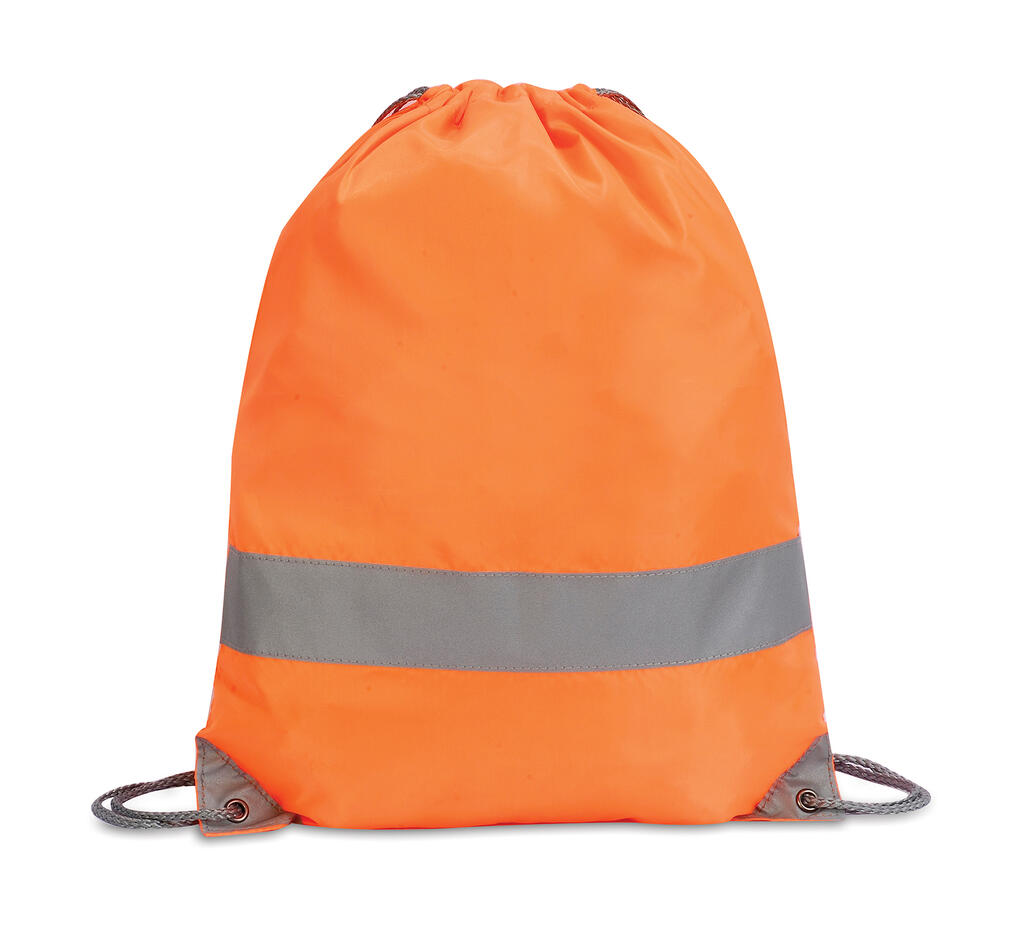 Τσάντα Πουγκί Hi-Vis SH5892 Shugon Stafford Hi-Vis Πορτοκαλί