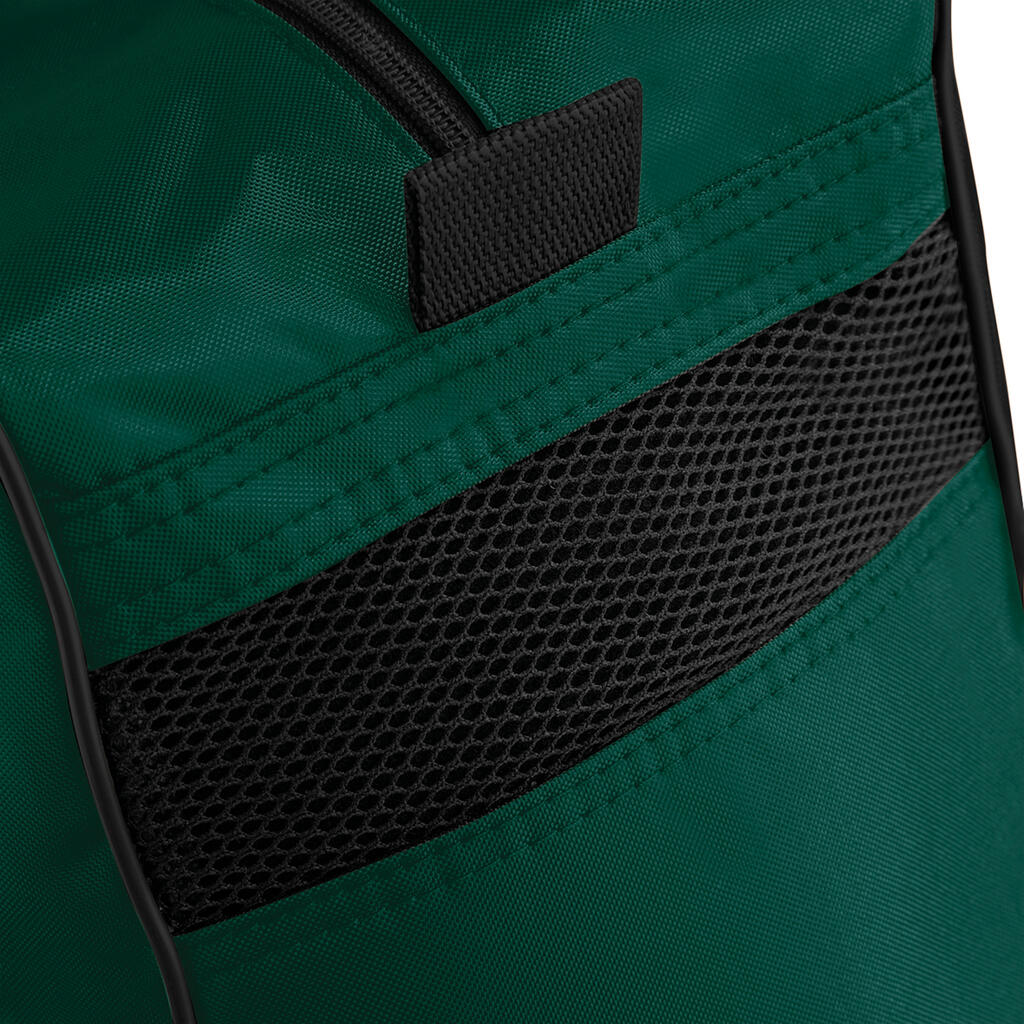 Τσάντα για Μπότες Qd86 Quadra 28L Bottle Green Black Είδη Ταξιδιου Τσαντάκια Simple Wear