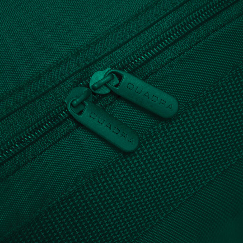 Σακ Βουαγιάζ 32 Lt Qd70 Quadra Mini Enhanced Sports Bag Bottle Green Είδη Ταξιδιου Simple Wear