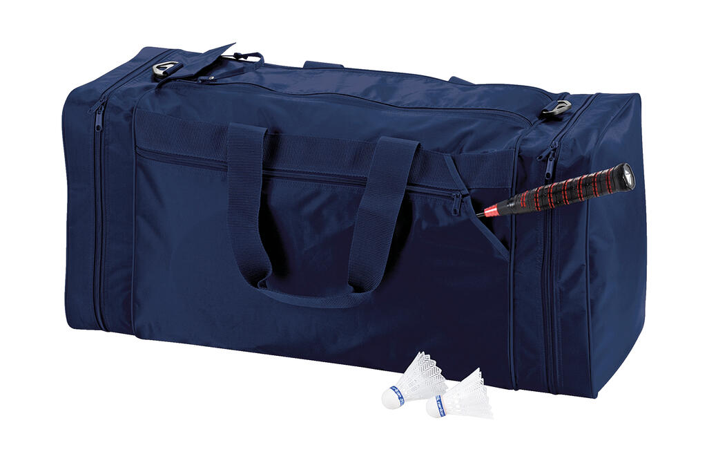 Αθλητική Τσάντα Jumbo QD80 Quadra 74L Black Navy