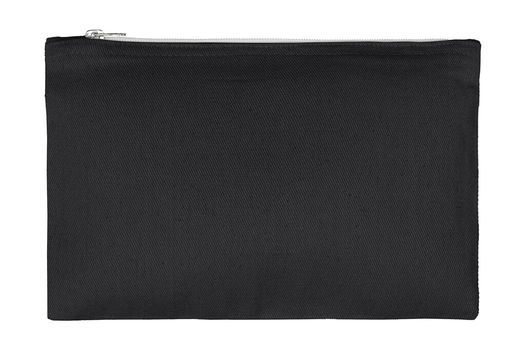 Νεσεσέρ Canvas Accessory Pouch CA-AC-Pouch SG Accessories Black