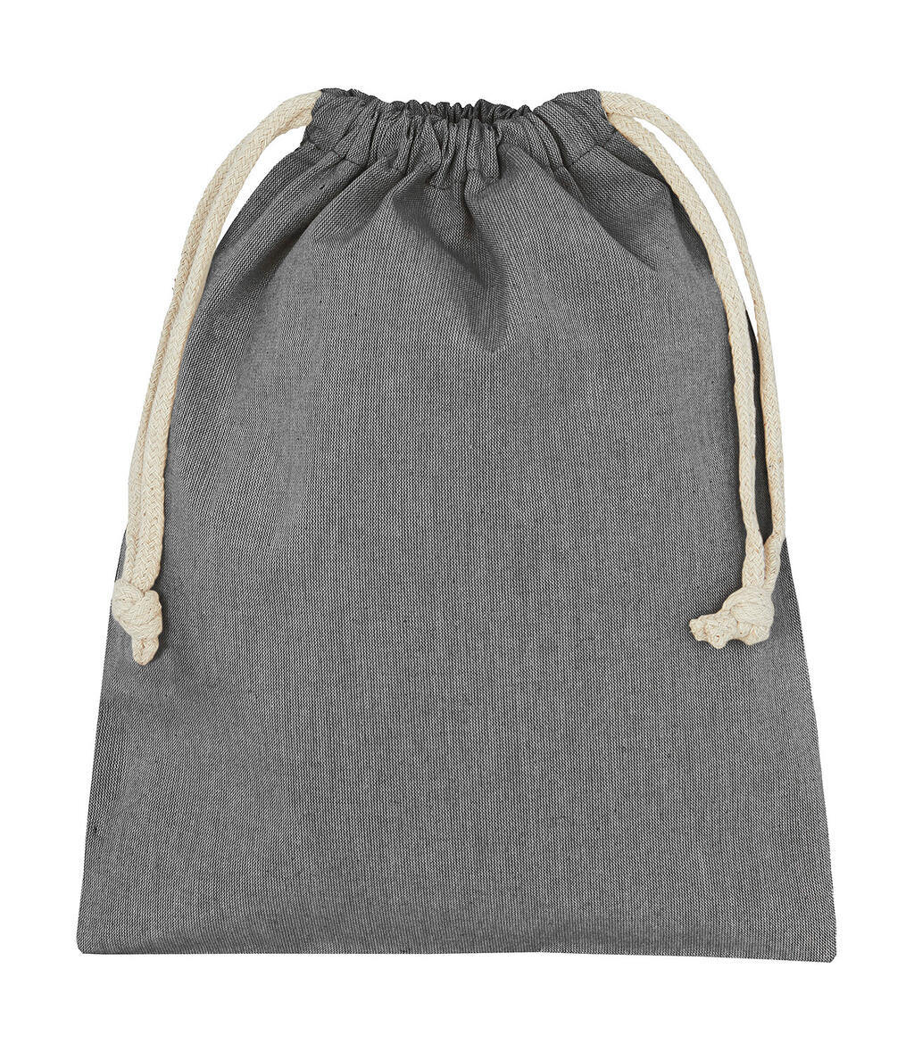 Τσάντα Πουγκί REC-StuffBag-DS SG Accessories Black Heather