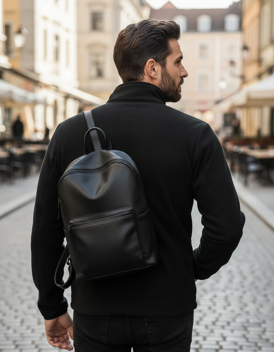 Ανδρική Ζακέτα Fleece Coolstar Fu703 B C Black ανδρικά Μπουφάν Simple Wear