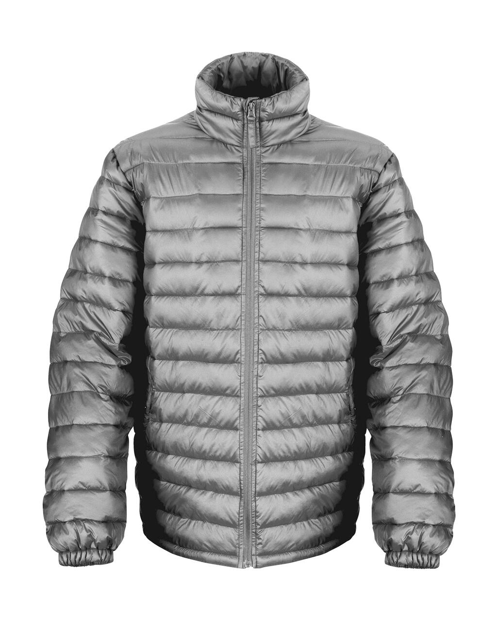 Μπουφάν Ice Bird R192M Result Urban Frost Grey