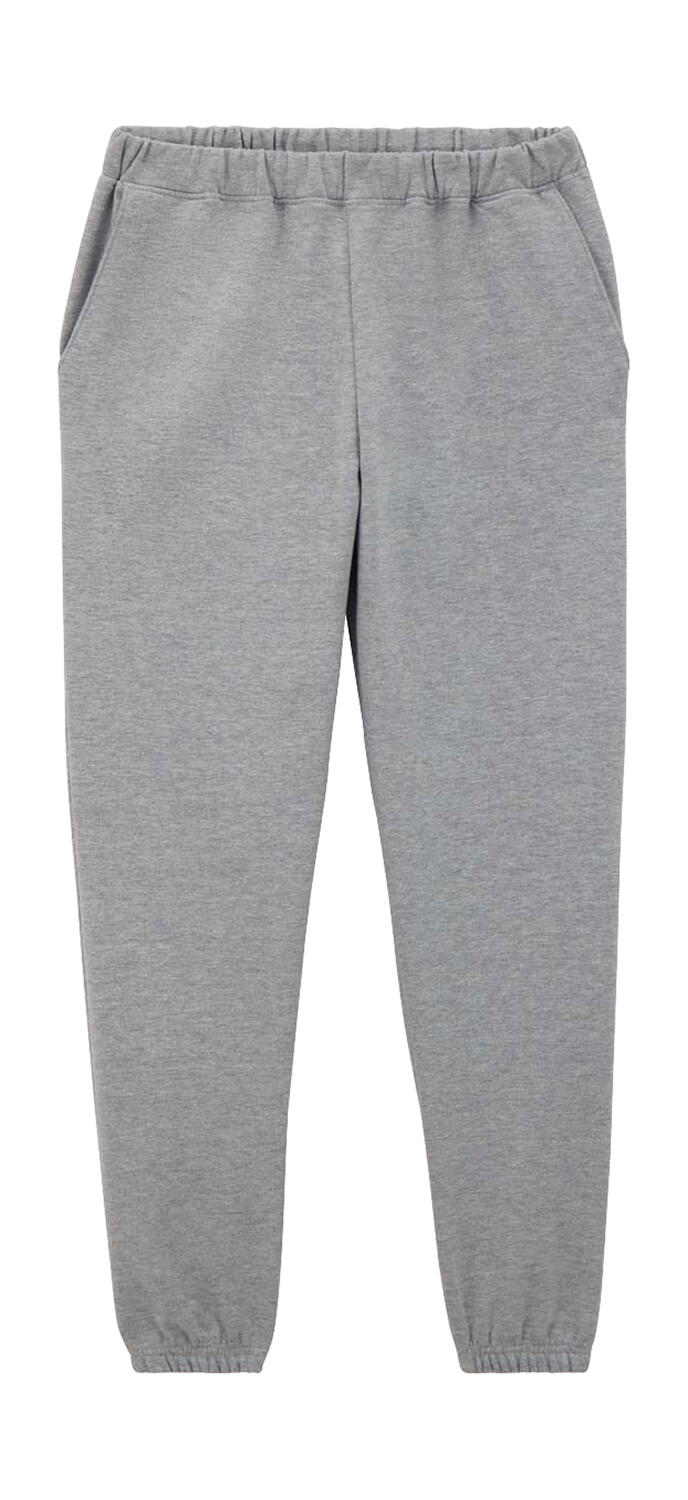 Παντελόνι Φόρμας Softstyle Midweight Pocket Sf100 Gildan Sport Grey ανδρικά Παντελόνια Simple Wear