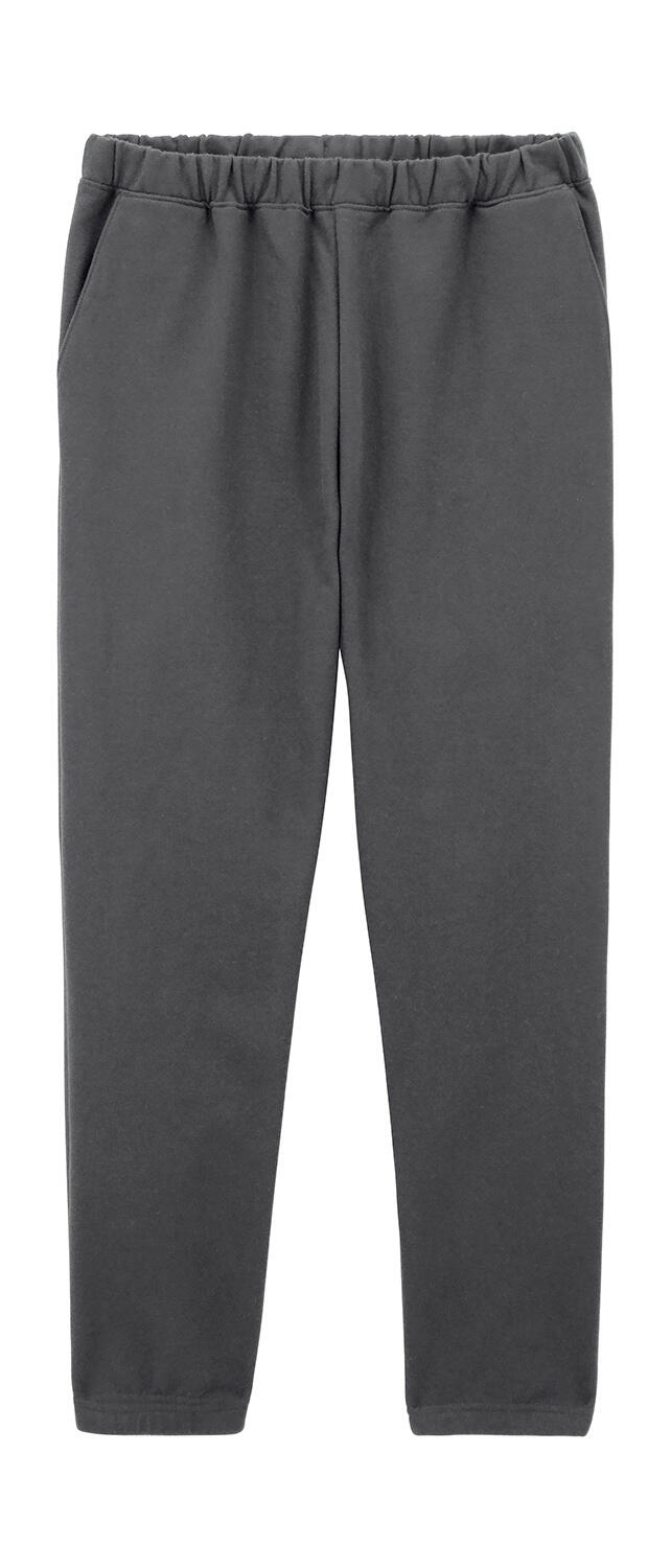 Παντελόνι Φόρμας Softstyle Midweight Pocket Sf100 Gildan Charcoal ανδρικά Παντελόνια Simple Wear