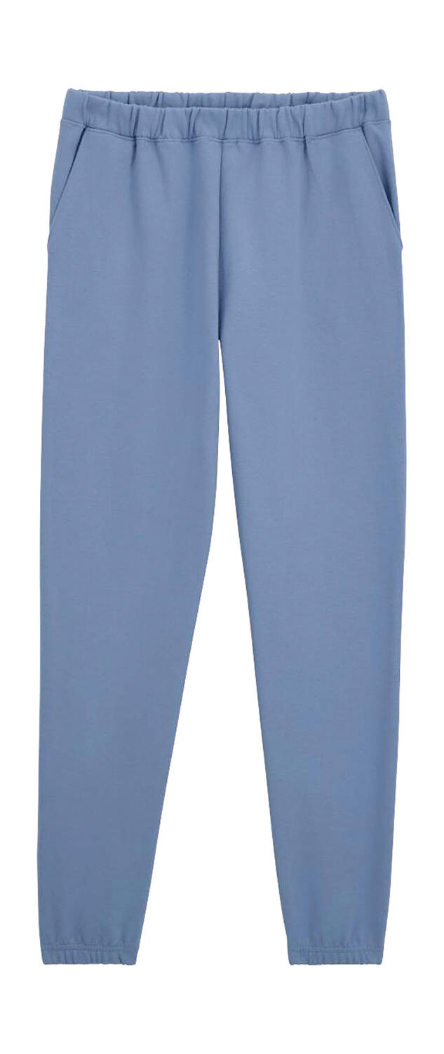 Παντελόνι Φόρμας Softstyle Midweight Pocket Sf100 Gildan Stone Blue ανδρικά Παντελόνια Simple Wear