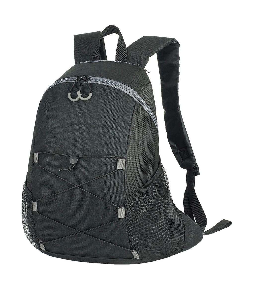 Σακίδιο Πλάτης Chester SH7237 Shugon Black/Black