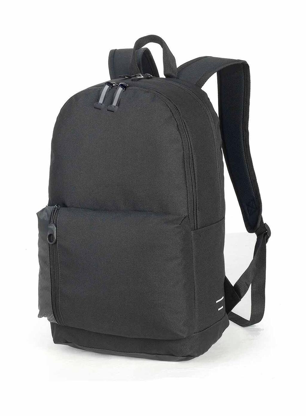 Σακίδιο Πλάτης Plymouth SH7687 Shugon Black